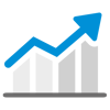 KPI-Anstieg