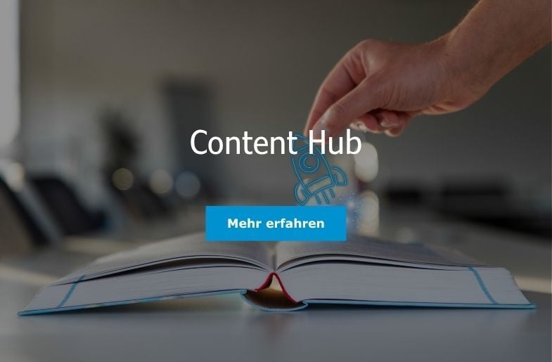 ContentHub-CTA_B2B Übersicht
