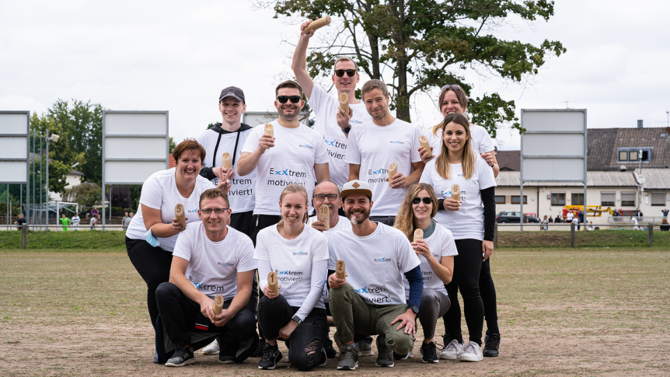 Teamevent bei SUXXEED