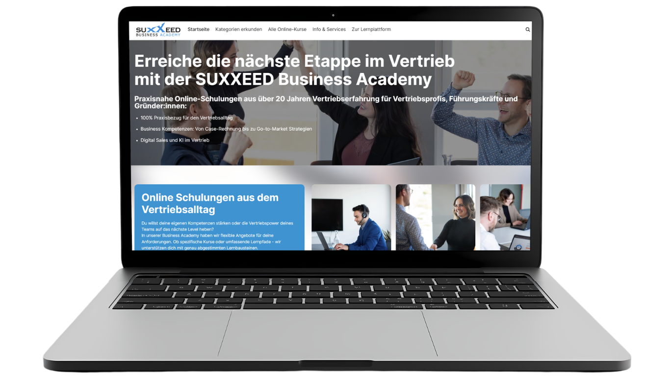 BusinessAcademyStartseite