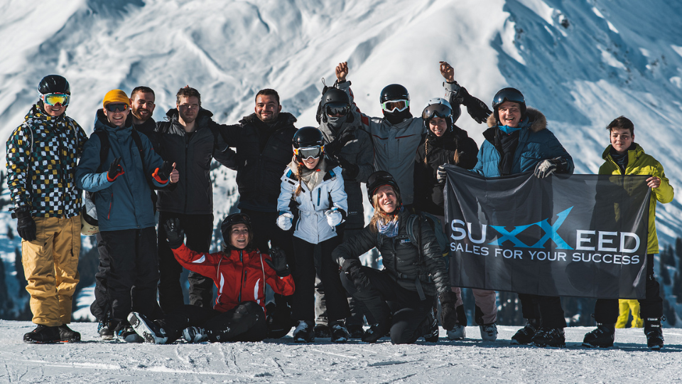 Events und Veranstaltungen bei SUXXEED (1)