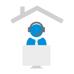 Homeoffice Icon