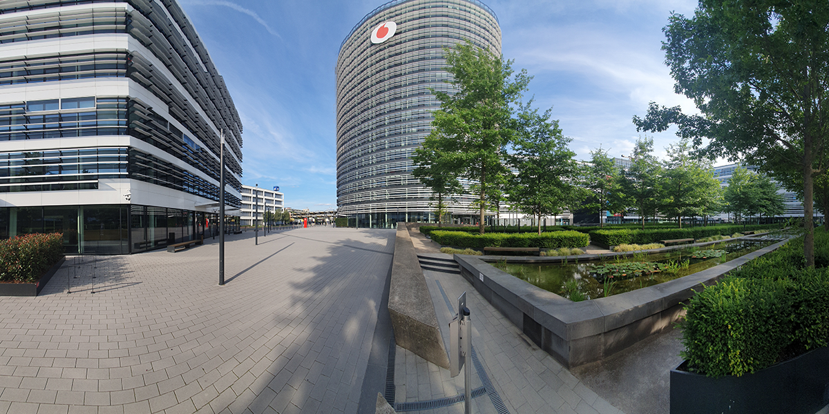 SUXXEED Standort Düsseldorf Gebäude von außen