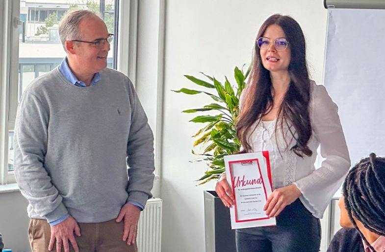 DKMS-Typisierungsaktion