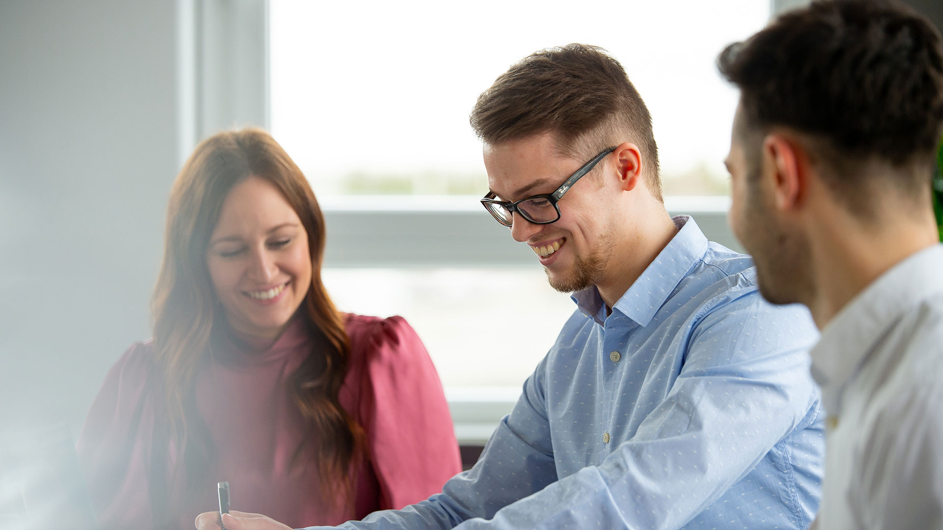 Ausbildung zum Kaufmann (m/w/d) für IT-Systemmanagement 