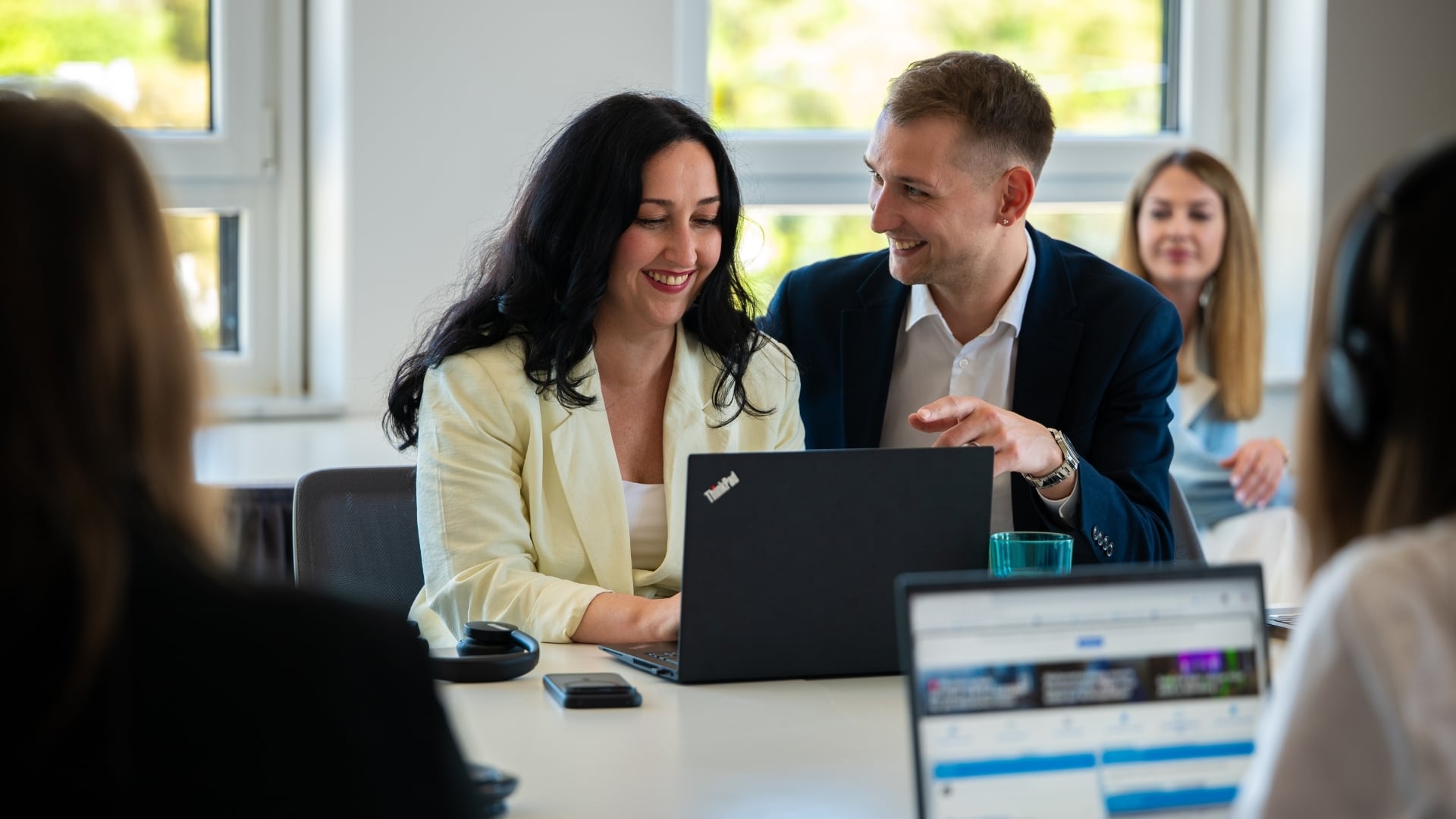 Werkstudent (m/w/d) Business Administration Schwerpunkt AI   