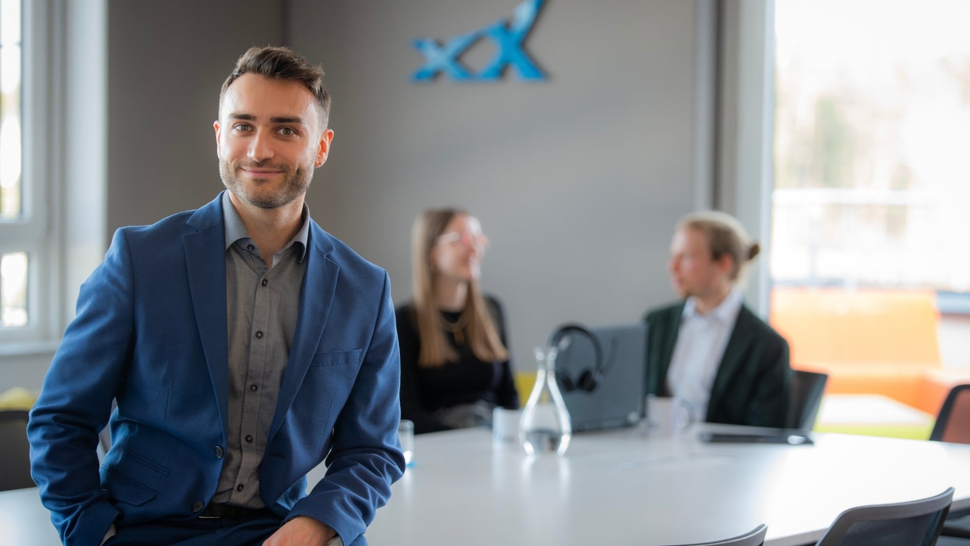 Trainee (m/w/d) zur Führungskraft im B2B-Vertrieb