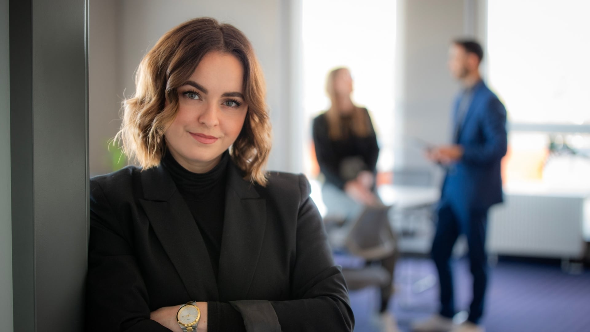 Trainee (m/w/d) zur Führungskraft im B2B-Vertrieb