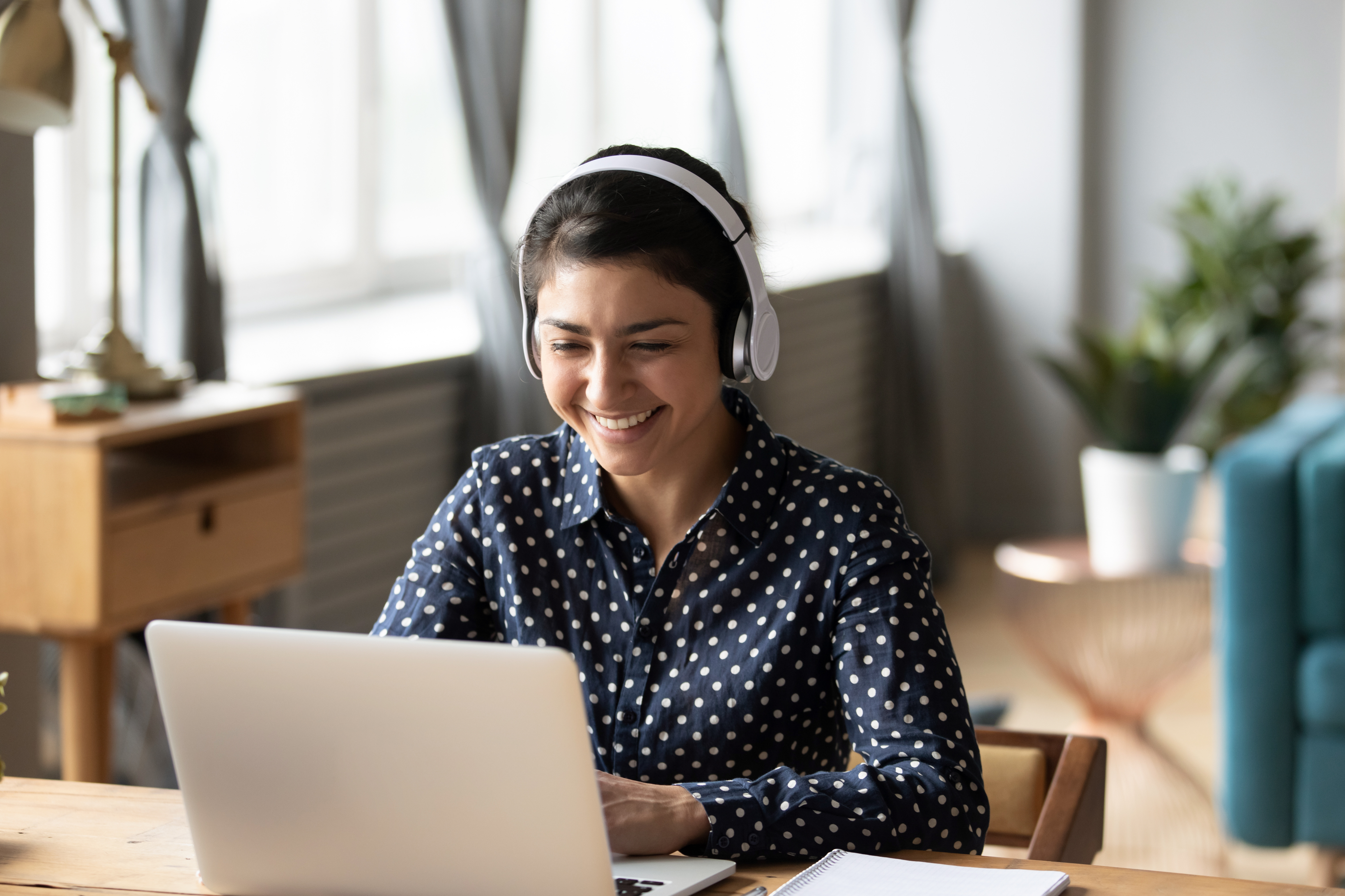 Skype Teams Bewerbungsgespräch