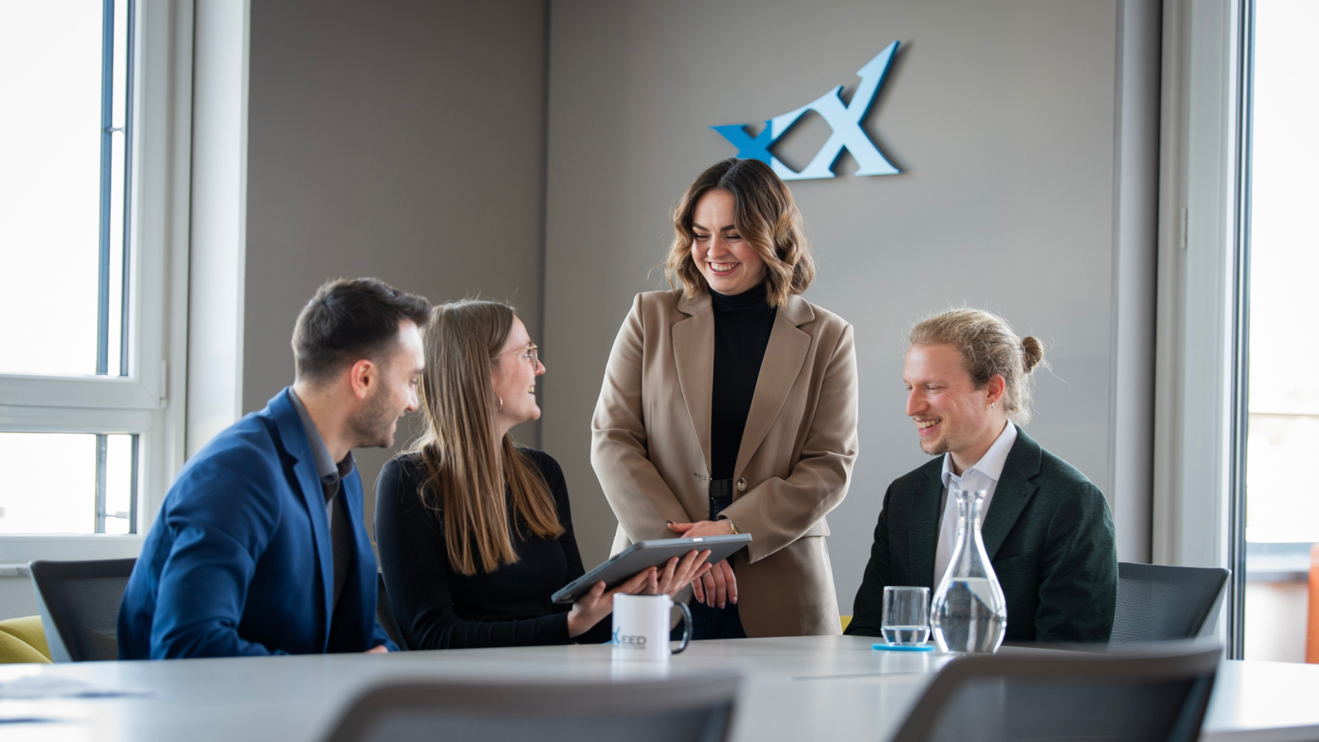 Nachwuchsführungskraft (m/w/d) im B2B-Vertrieb