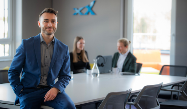 Trainee bei SUXXEED werden – und im B2B-Vertrieb durchstarten