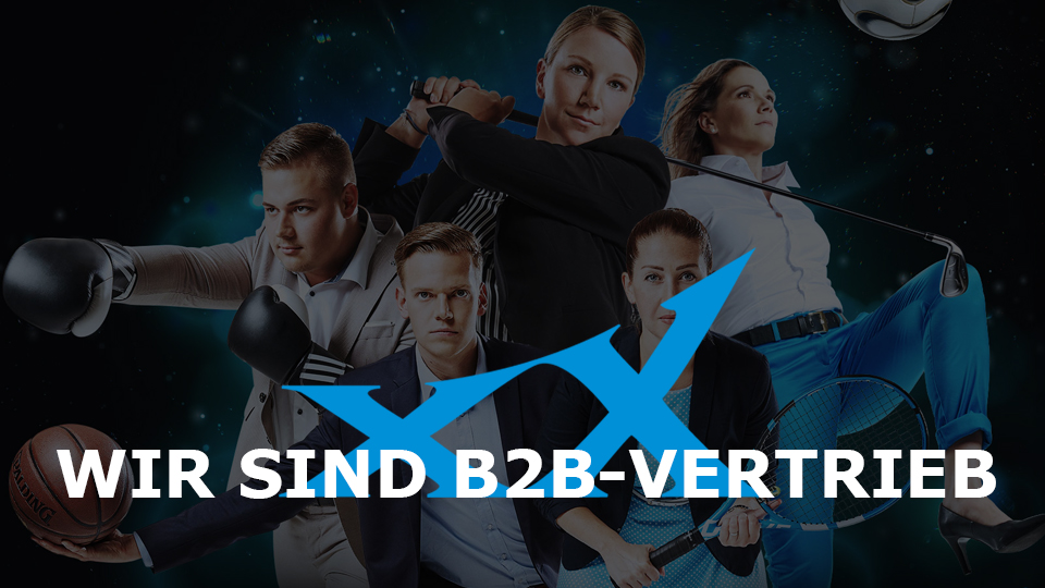 Suxxeed Sales For Your Success Gmbh