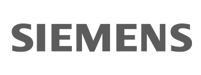 Kundenlogo Siemens