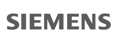 Kundenlogo Siemens