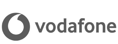 Kundenlogo Vodafone